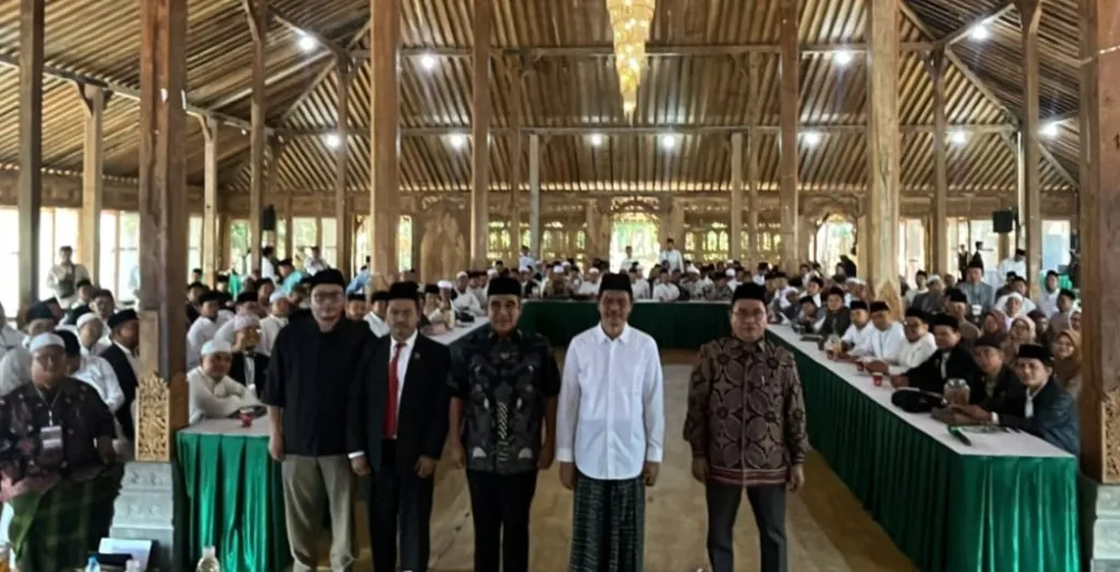 Ketua MPR RI Ahmad Muzani Tegaskan untuk Menjawab Tantangan Zaman, Transformasi Pesantren Adalah Keharusan