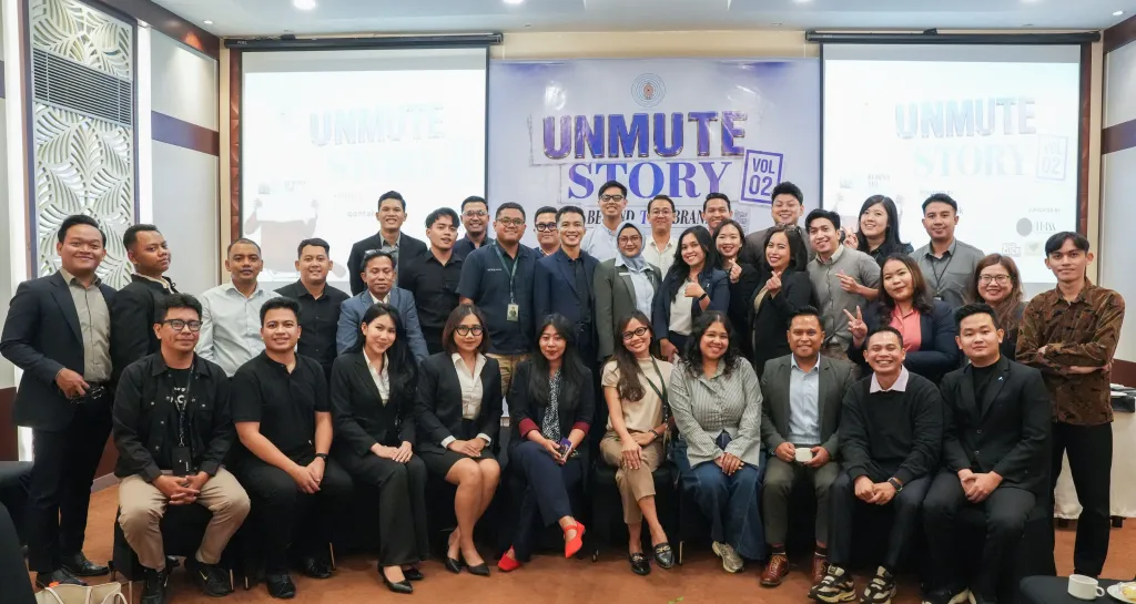 Himpunan Humas Hotel Surabaya Raya Ajak Praktisi Hospitality Belajar Lewat UNMUTE STORY Vol. 02