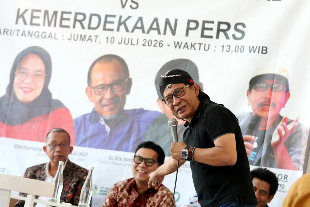 Diskusi RLD: Sengketa Pemberitaan Harus Lewat Mekanisme Pers, Bukan Take Down