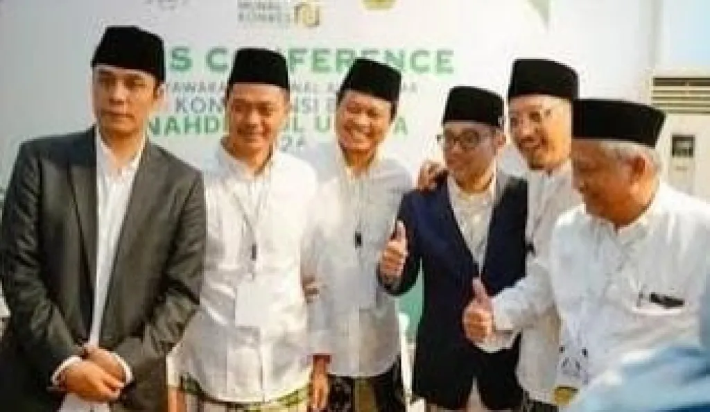 Jelang Muktamar ke-35, Gus Ipang Wahid: Pesantren Transformatif dan SDM Unggul Harus Jadi Blue Print Abad Kedua NU