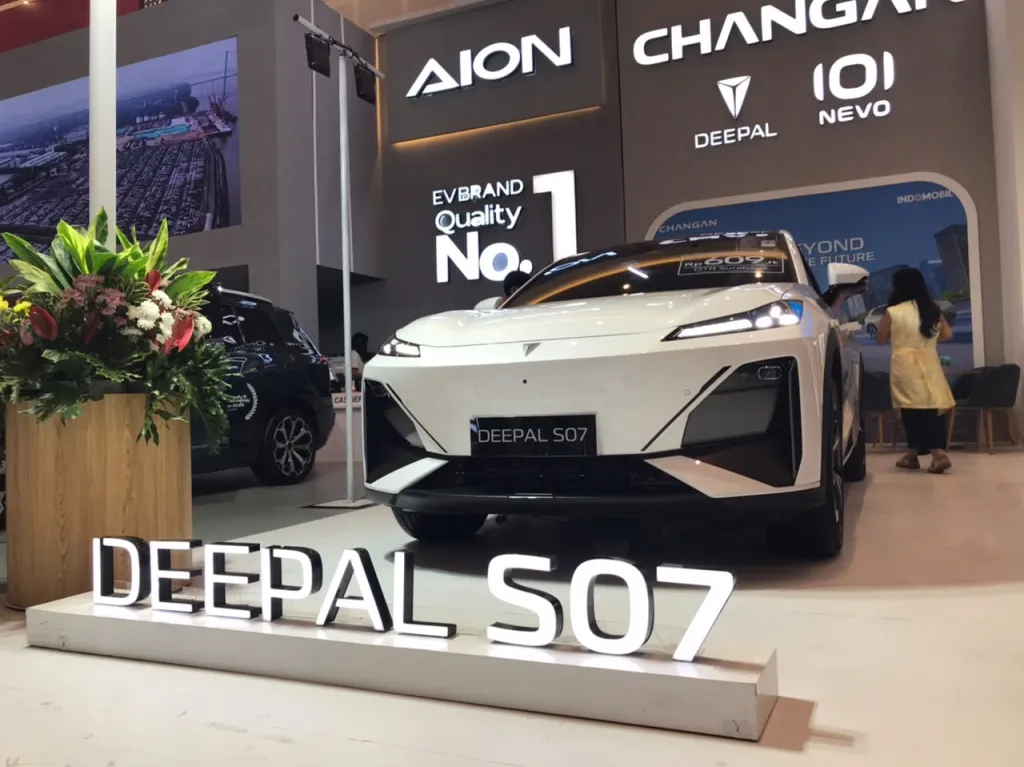 Changan Bidik Pasar Jawa Timur, Dua SUV Elektrifikasi Resmi Meluncur Perdana di GIIAS Surabaya 2026