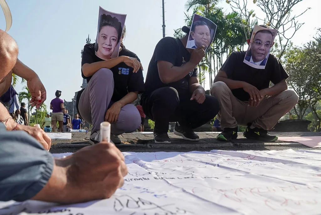 Label “Londo Ireng” Picu Protes, Jurnalis Bali Angkat Suara