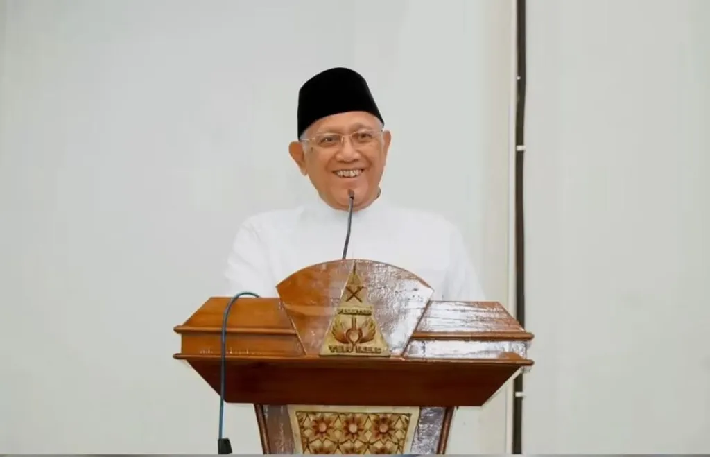 Gus Kikin dan Mandat Kolektif Jam'iyah, Membawa NU Kembali pada Qanun Asasi