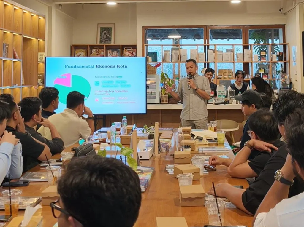 The Skinbars Membawa Gagasan Healthy Aging untuk Mendukung Surakarta Wellness City 2030