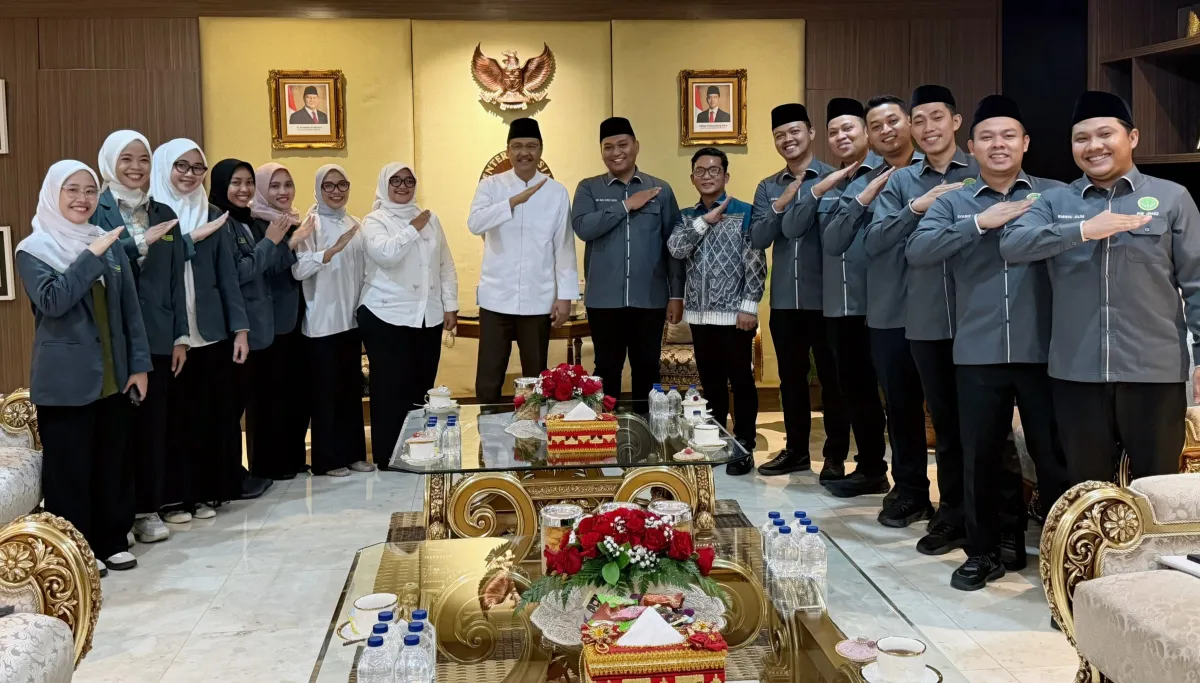 IPNU dan IPPNU Dukung Gerakan Nasional Peduli Tetangga Lewat Agen Perlinsos