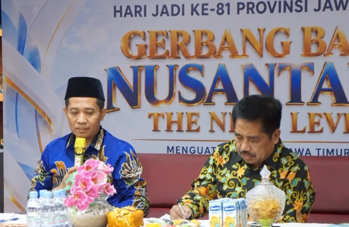 Surokim As: Gerbang Baru Nusantara Harus Jadi Energi Transformasi OPD Jatim Menuju Level Nasional dan Global