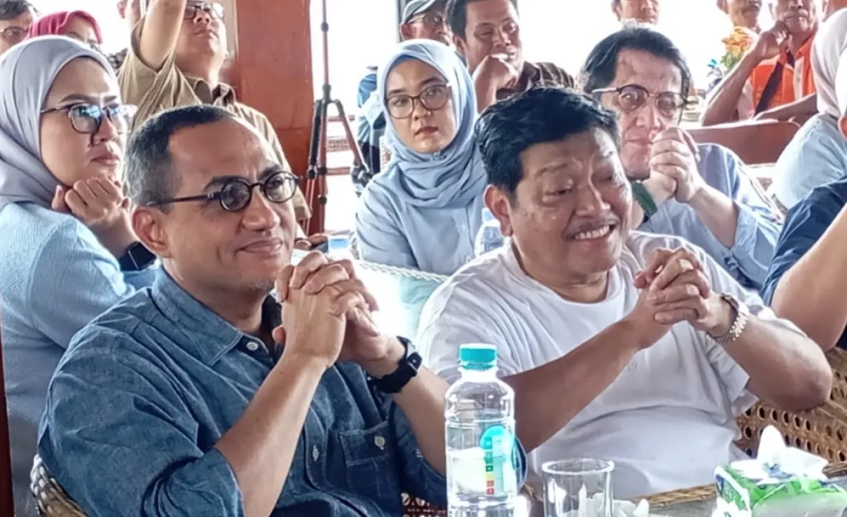 Andreas Eddy Susetyo: CMC Berpotensi Menjadi Perdagangan Karbon Voluntary Berbasis Komunitas