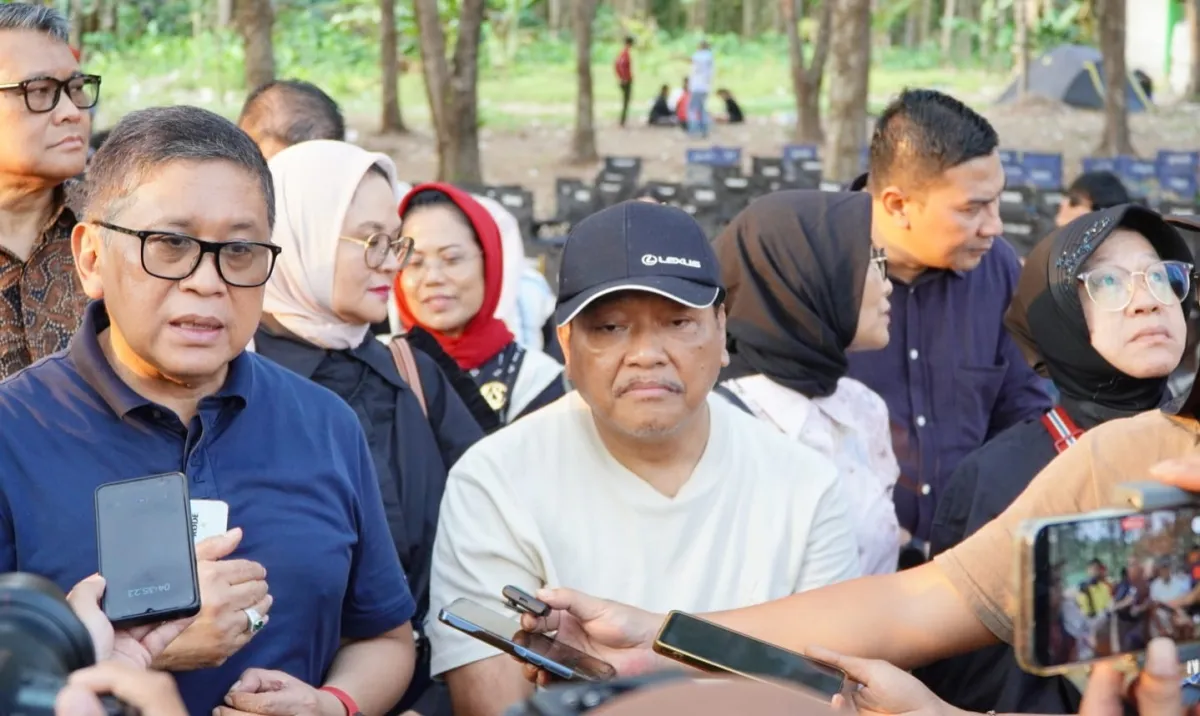 Ketika Asap Karhutla Menjadi Persoalan Martabat Bangsa, Ini Sikap PDI Perjuangan