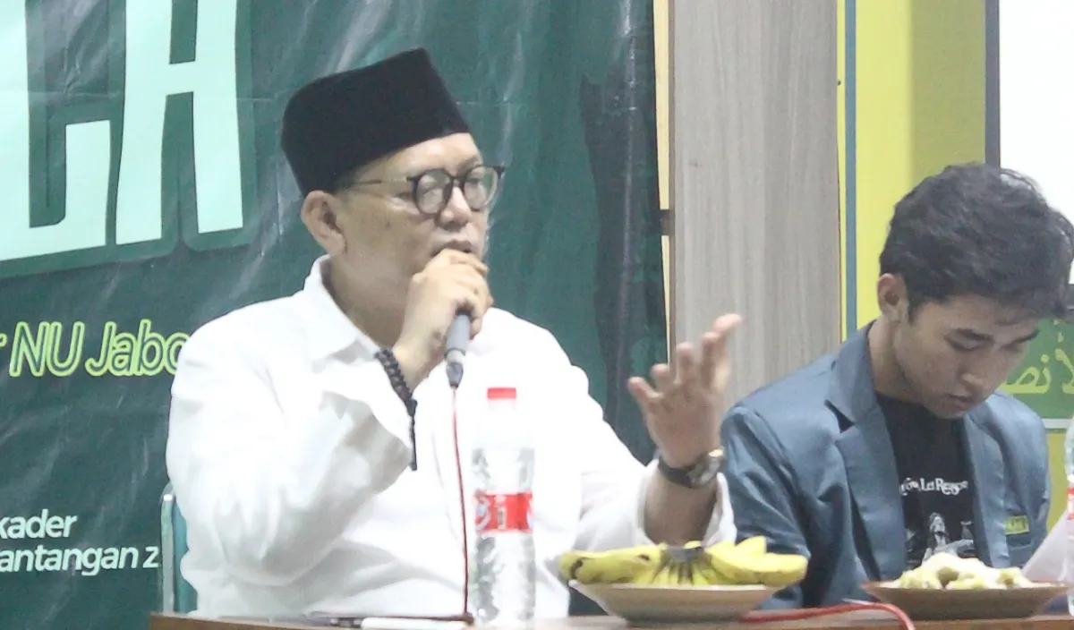 Bangun Kader Berintegritas dan Adaptif, PAC IPNU IPPNU Jabon Gelar Lakmud Jenggala 2026