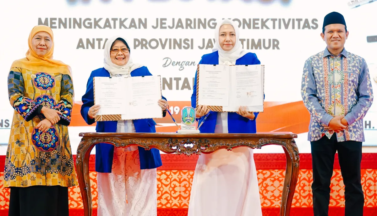 Dipimpin Gubernur Khofifah, Misi Dagang dan Investasi Jatim-Aceh Sukses Catatkan Transaksi Fantastis Rp1,218 Triliun