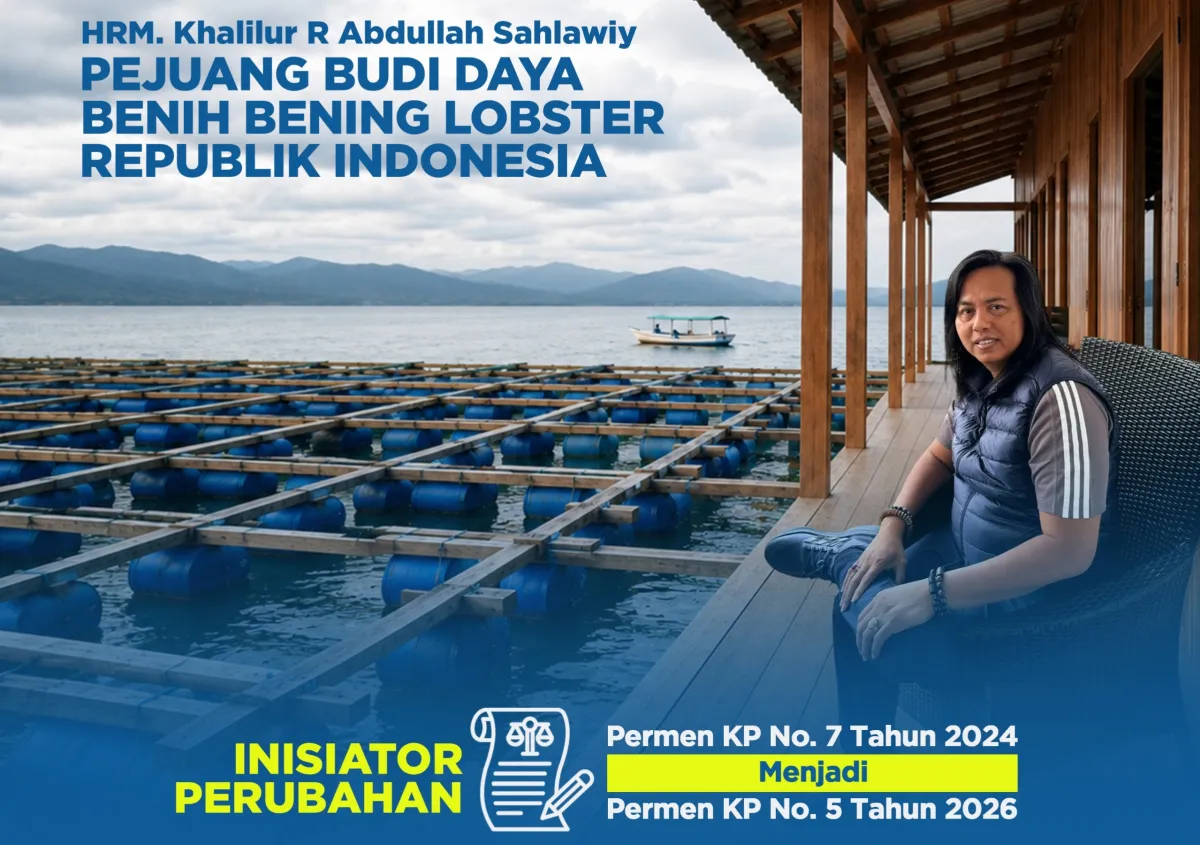 Gus Lilur Berbisnis di Negeri Komunis, Tetap Konsisten Menggugat Keawaman Rais Aam