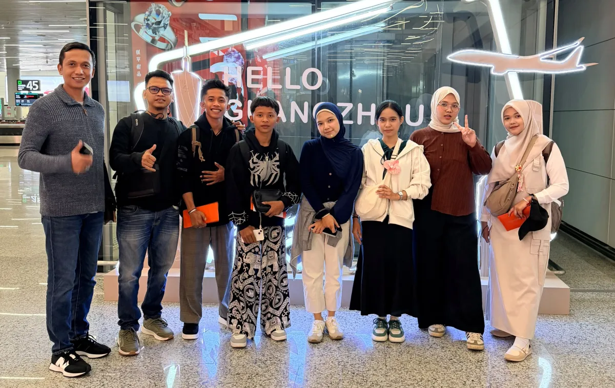 Transformasi Ilmu, Delegasi Ansor Jatim Tujuh Hari Jelajahi Tiongkok