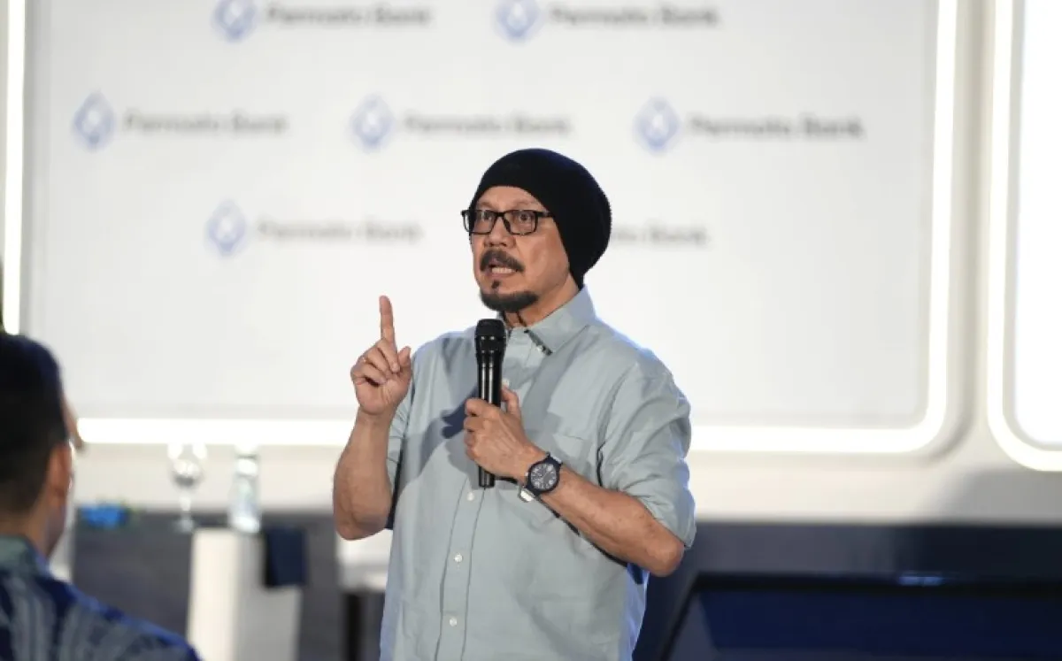 Wealth Wisdom 2026 Surabaya Bahas Tujuan Hidup, Kesehatan, dan Strategi Membaca Pasar