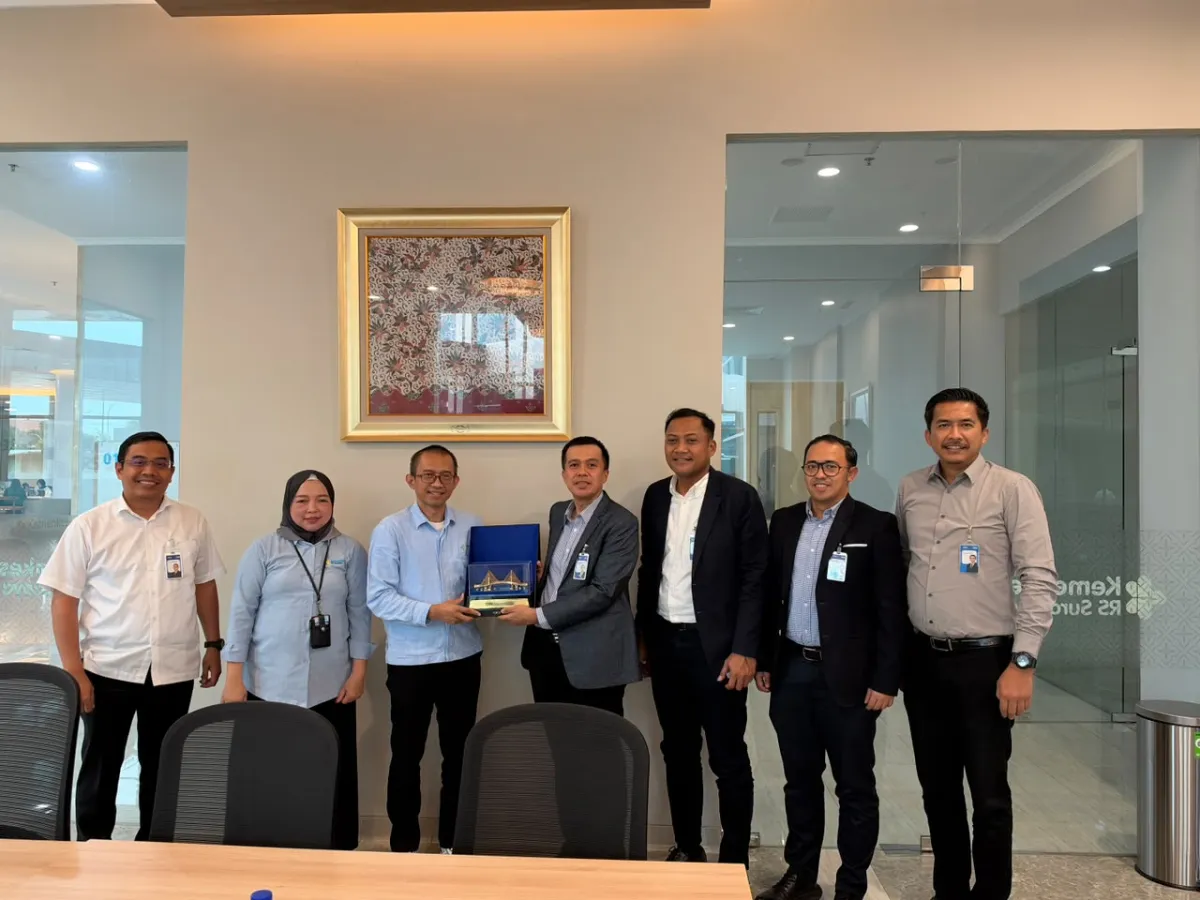 BRI BO Pahlawan dan RSUP Surabaya Jalin Kerja Sama, Permudah Akses Layanan Perbankan
