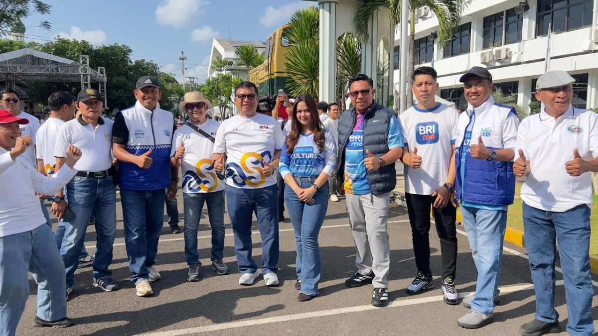 Perkuat Sinergi dengan KAI, BRI Dorong Digitalisasi Transaksi dan Pembiayaan Karyawan