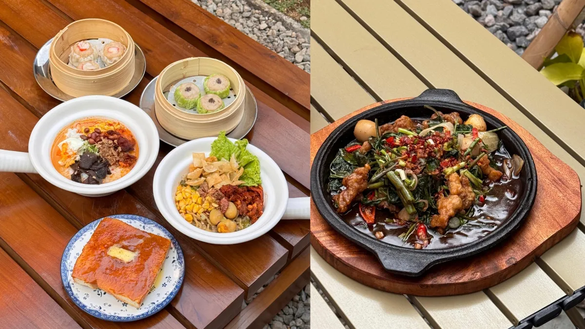 Teman Setia Buka Outlet Baru di Surabaya, Hadirkan Bubur Bakar Claypot dan Hot Plate 24 Jam