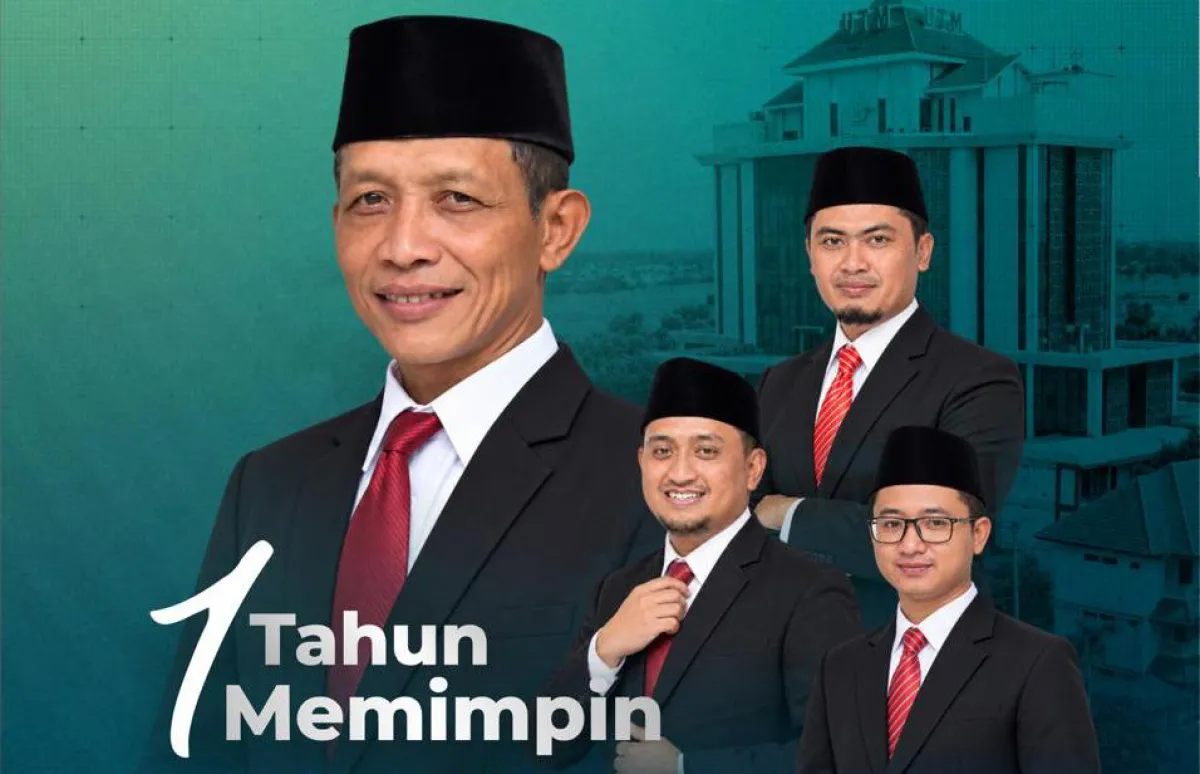 Setahun Pimpin Fakultas Keislaman UTM, Abdur Rohman Perkuat Akademik dan Karakter Mahasiswa