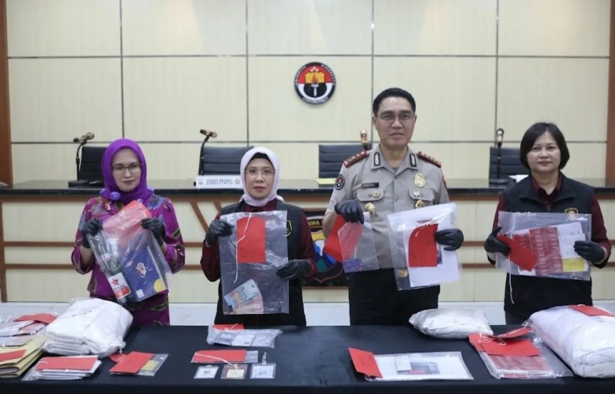 Kejam! Pasutri Jember Tega Jual 7 Anak di Bawah Umur ke Pria Hidung Belang