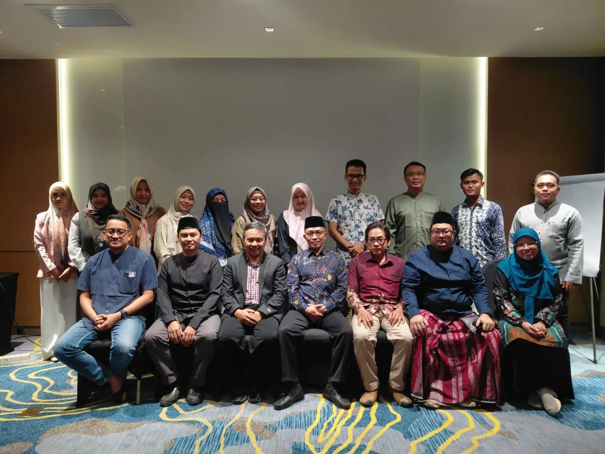 FKIS UTM Dorong Mahasiswa Magister Ekonomi Syariah Produktif Menulis Karya Ilmiah