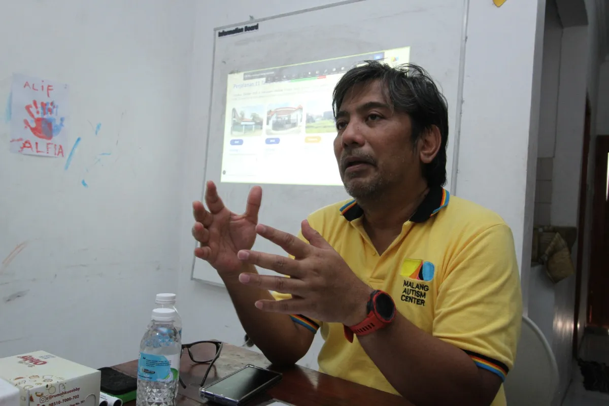11 Tahun Malang Autism Center, Perluas Layanan dan Buka Akses Terapi bagi Anak Autisme