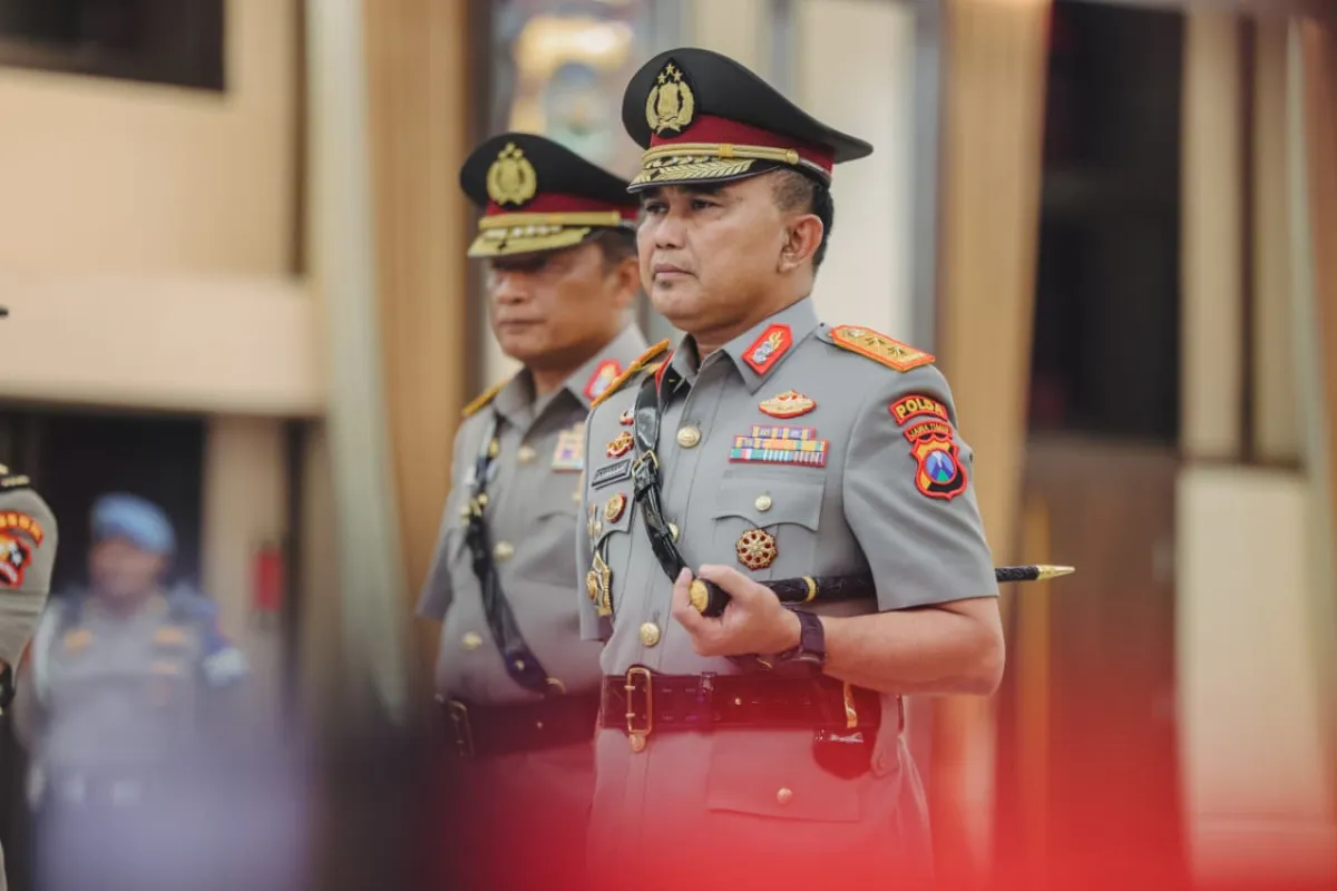 Irjen Dekananto Resmi Jabat Kapolda Jatim, Berikut Gebrakan yang Disiapkan