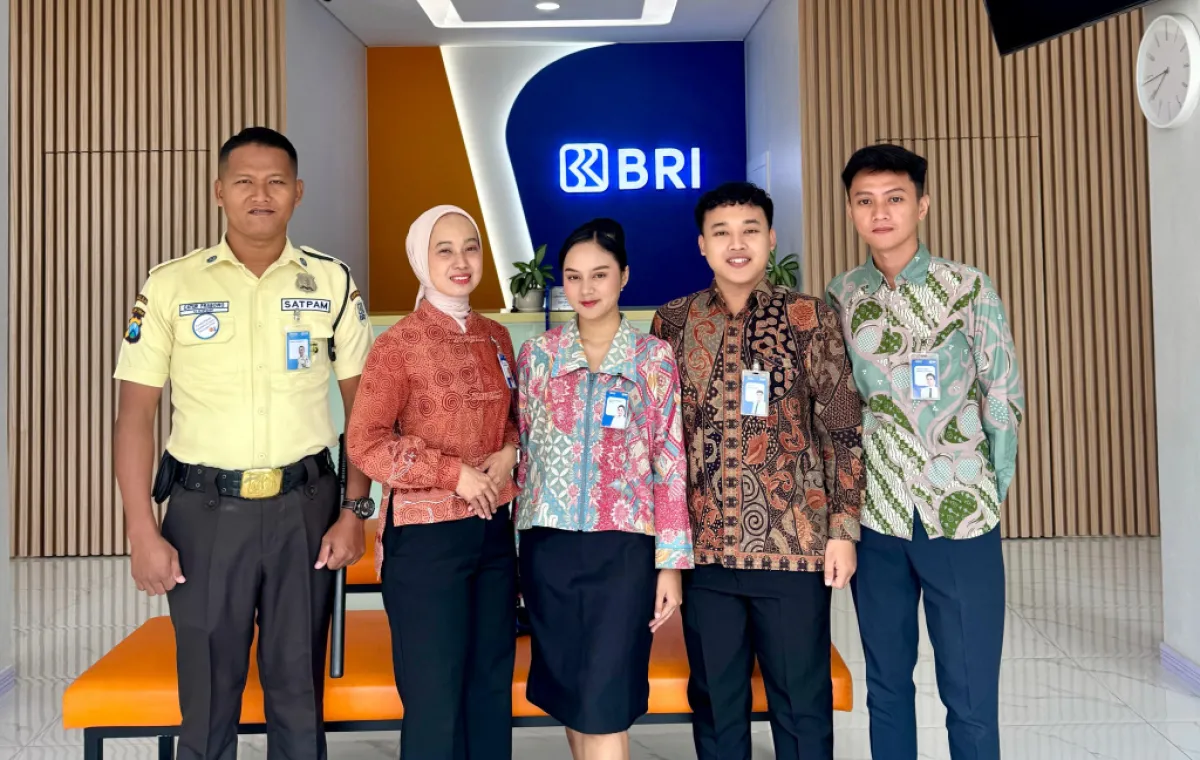 BRI Buka Kantor Kas Pertama di Pakuwon City Surabaya