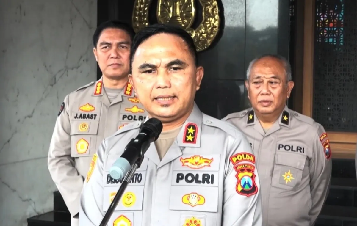 Pesan Khusus dan Atensi Perdana Kapolda Jatim Irjen Dekananto