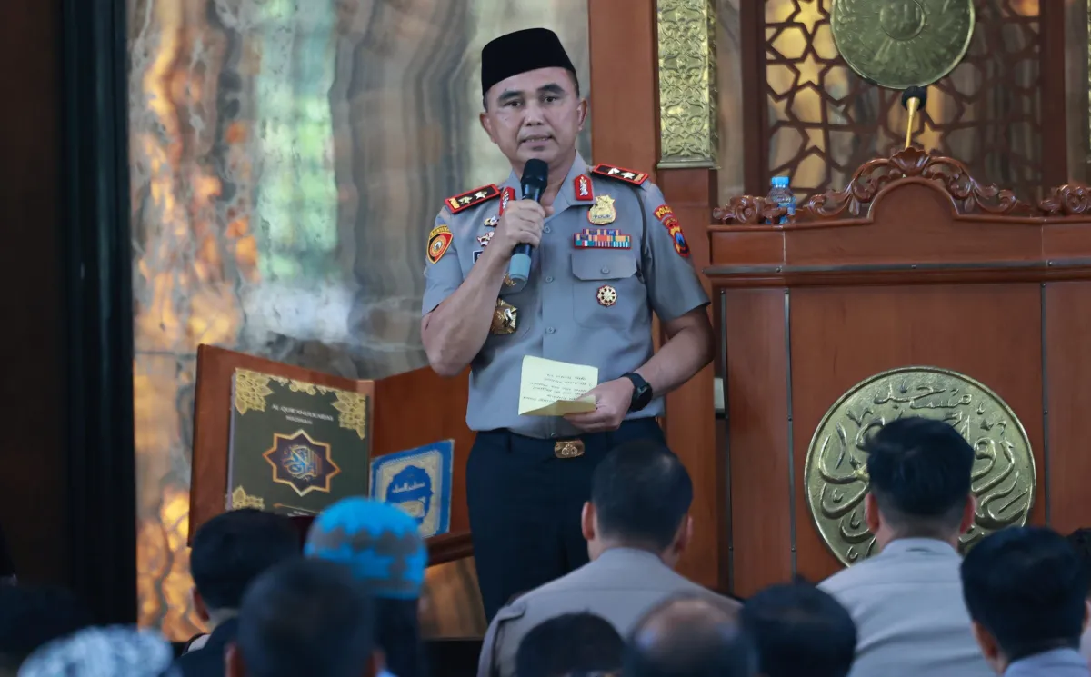 Jogo Jatim, Jogo Omah: Misi Irjen Dekananto Bawa Polisi Lebih Dekat ke Warga