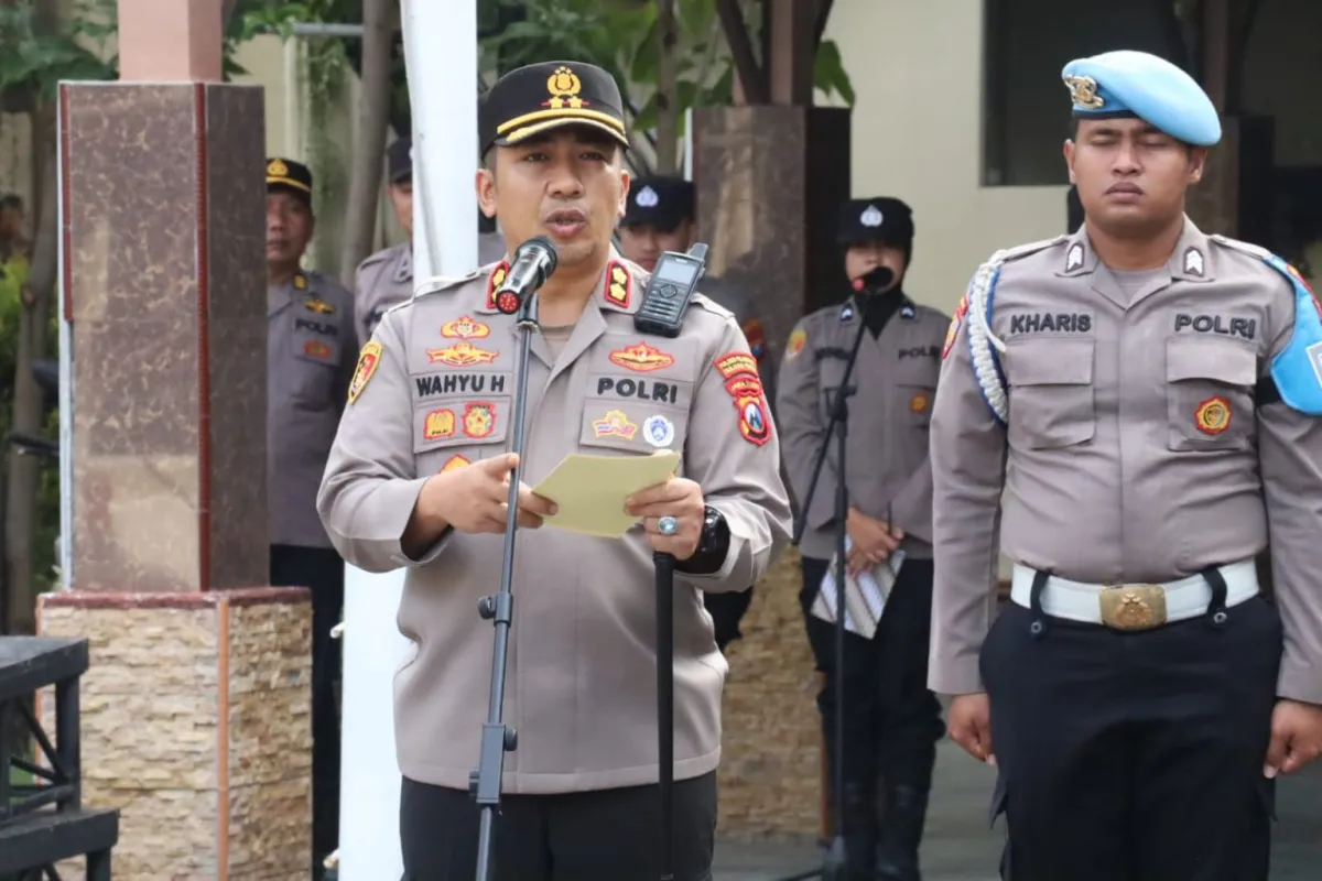 Geger Penemuan Mayat Membusuk di Pamekasan, Kapolres Instruksikan Satreskrim Usut Tuntas