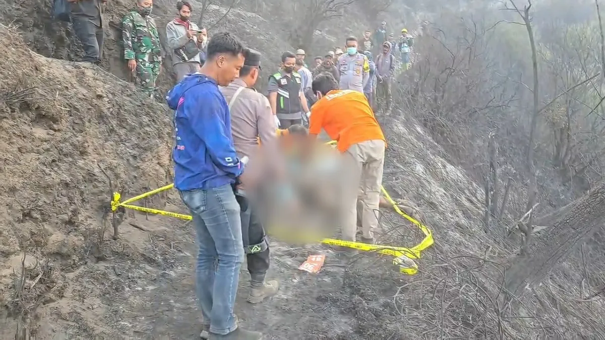 3 Pemadam Karhutla Bromo Gugur, Polisi Dalami Penyebab