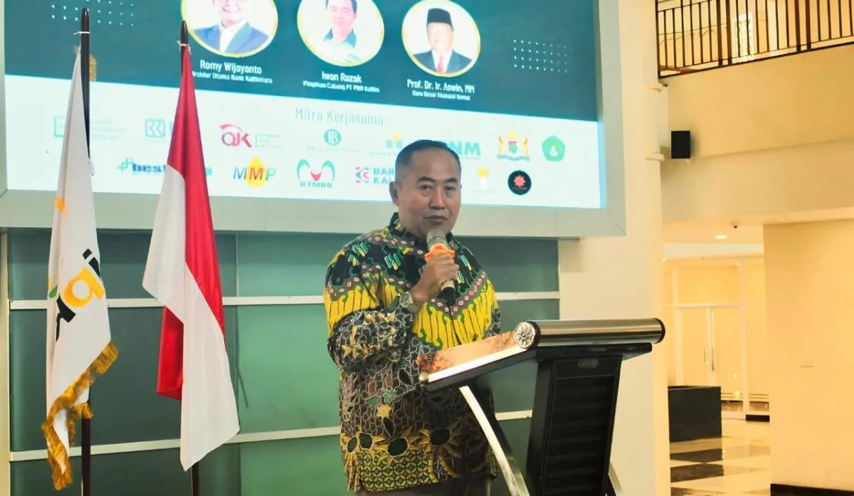 Refleksi Sumpah Pemuda 2026, Ali Hasan Ajak Generasi Muda Jadi Pelopor Kemandirian Ekonomi