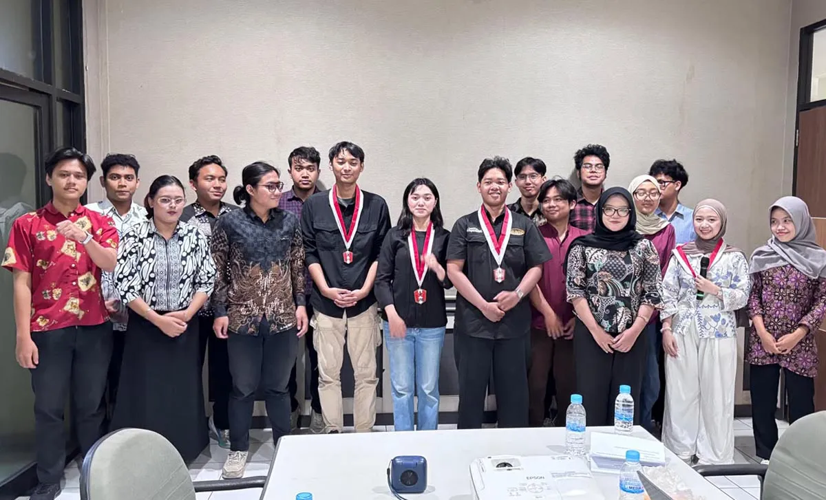 Komisariat GMNI SAINTEK UNESA Terbentuk, Sains Disiapkan untuk Perjuangan Rakyat