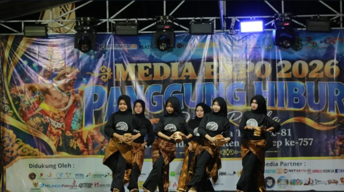 Kolaborasi Tiga Media Dorong UMKM dan Pelestarian Budaya, Media Expo 2026 Sumenep Resmi Dibuka