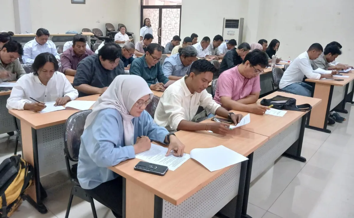 PWI Jatim dan SMSI Surabaya Perkuat Profesionalisme Wartawan Lewat OKK