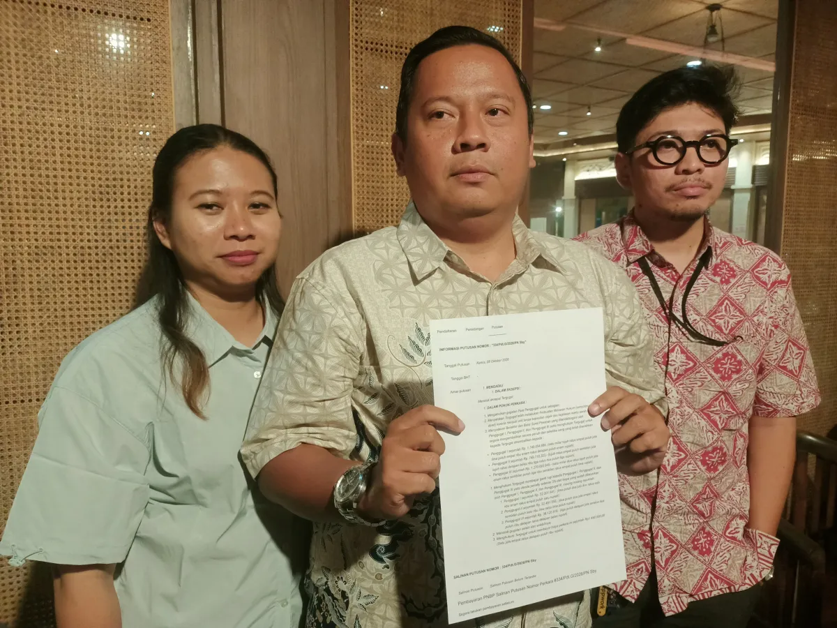 Konsumen Apartemen di Surabaya Menang Gugatan, P3SRS Watch Sentil Pemkot soal Hunian Vertikal