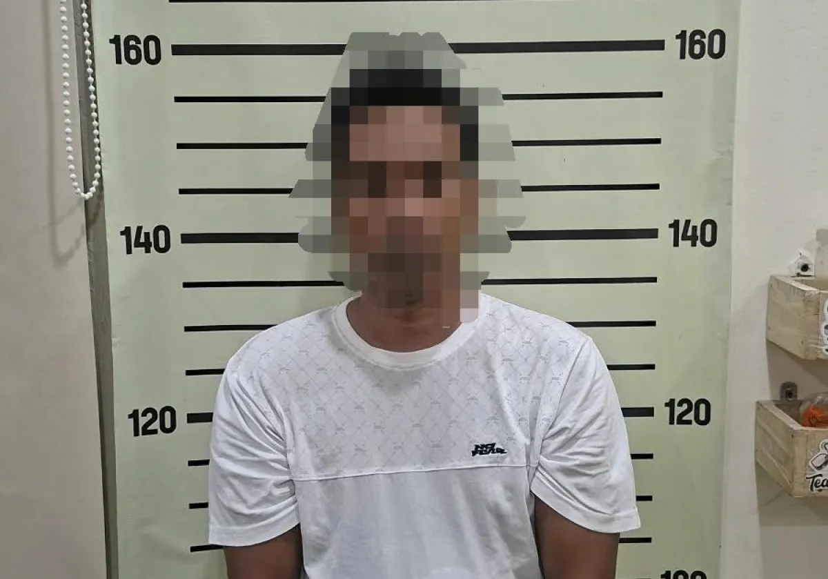 Sempat Buron Usai Penggerebekan Bilik Sabu, Polres Pamekasan Tangkap Pria 56 Tahun