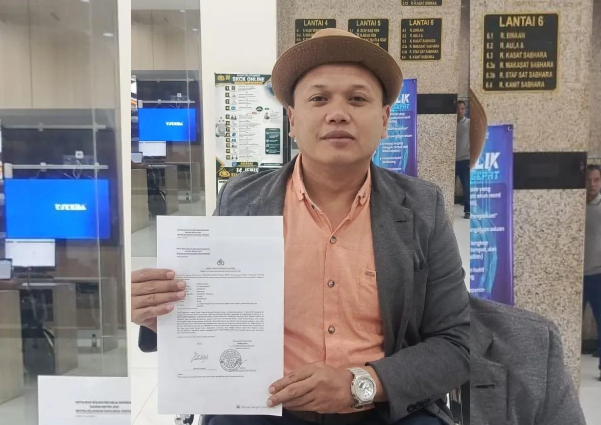 Dugaan Penipuan Kuota Haji 2026, Mantan Anggota DPR Dilaporkan dengan Kerugian Diklaim Rp2 Miliar