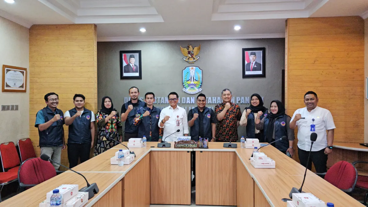 Petani NasDem Jatim dan Dinas Pertanian Jalan Bareng Tingkatkan Swasembada Pangan