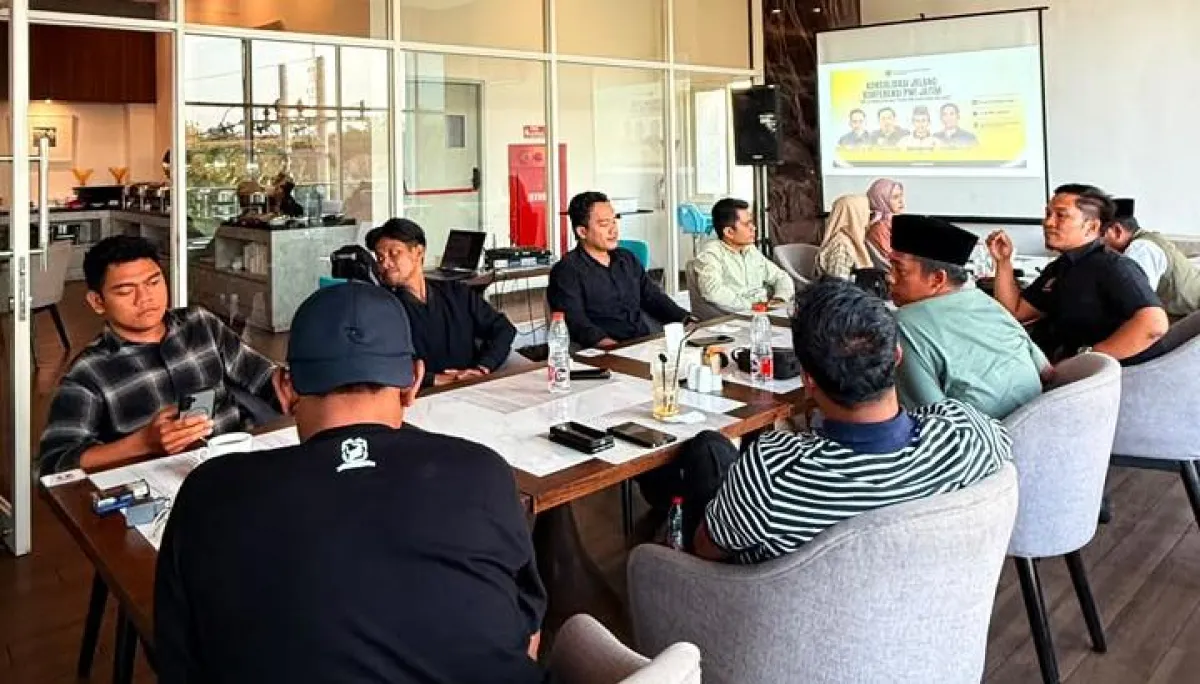 PWI Madura Raya Konsolidasi Jelang Konferensi PWI Jatim, Soroti Keanggotaan hingga HPN 2027