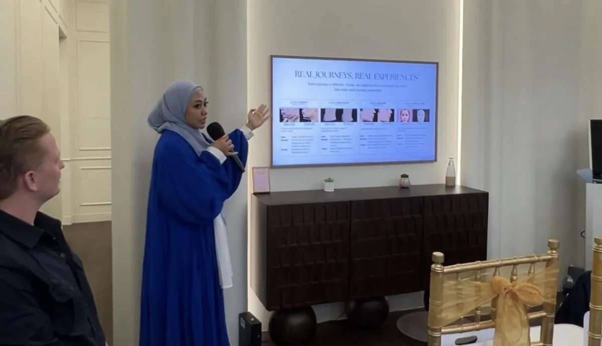 The Skinbars Surakarta Perkenalkan Teknologi EXION dan EXOMIND untuk Healthy Aging