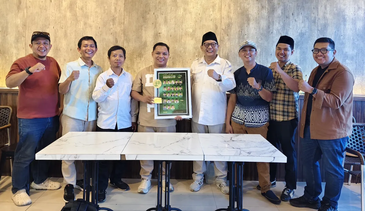 True Story: Ismail dari Buku Mimpi Sukses Menjadi Caleg, Hingga Menjadi Pimpinan DPRD Pamekasan