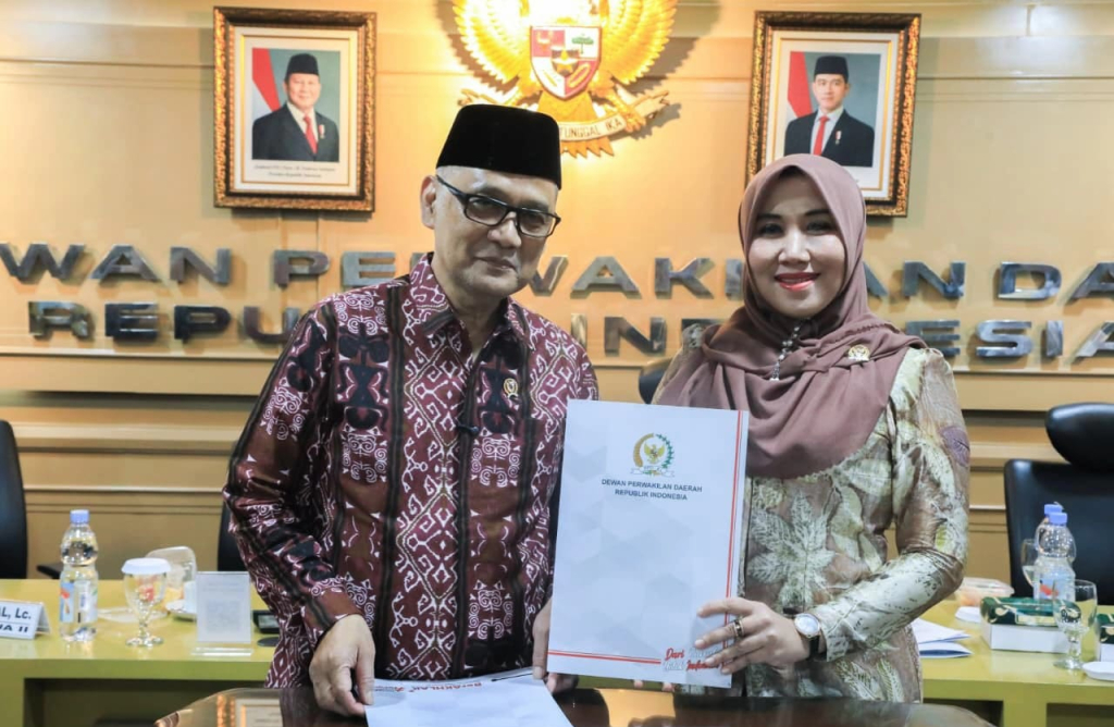 Anggota Komite III DPD RI Lia Istifhama Apresiasi Pembenahan Penyelenggaraan Ibadah Haji oleh Kementerian Haji dan Umrah