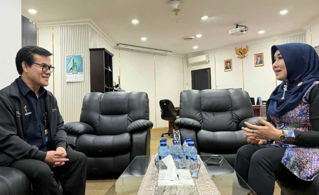 Senator Lia Istifhama Apresiasi Program Magang dan Sertifikasi Kemenpora untuk Pemuda