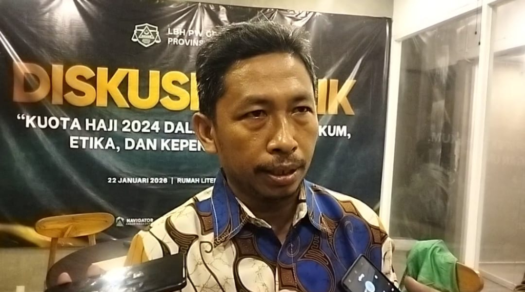Dr. Jamil Pakar Hukum Sarankan Gus Yaqut Praperadilankan KPK