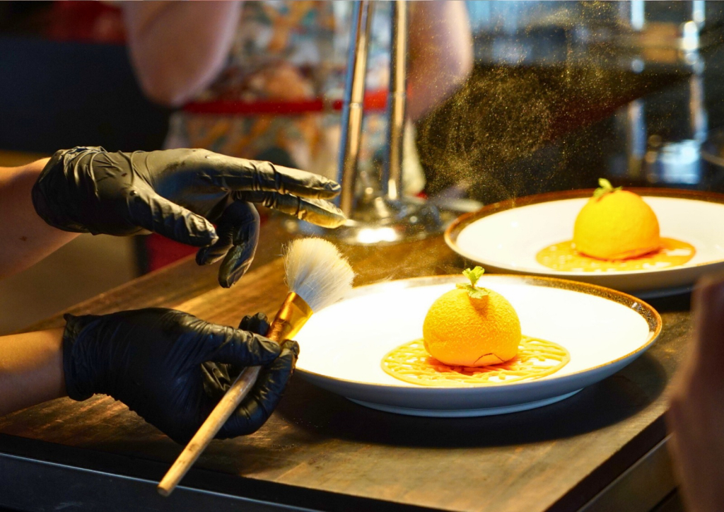 Aroma Imlek di Surabaya: Chef Hadi Purwanto Sajikan Black Wonton Soup Unik Berbalut Filosofi