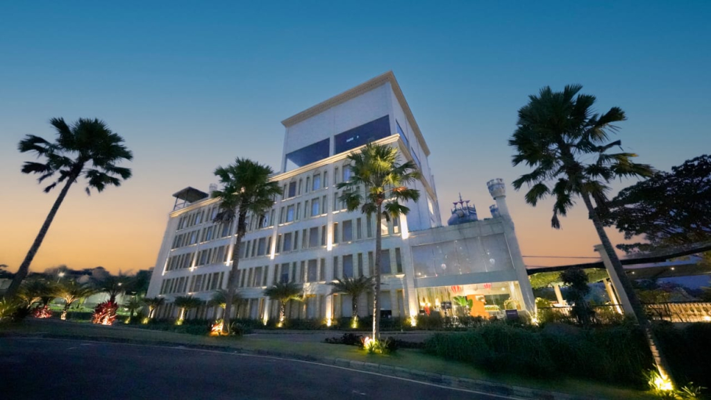 Rayakan Imlek dan Valentine 2026 dengan Pengalaman Spesial di Jamboo Kingdom Tulungagung