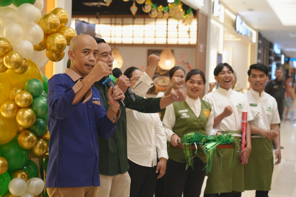 Transformasi Sang Legenda: Wajah Baru Top Noodle Hadir Lebih Elegan di Tunjungan Plaza Surabaya