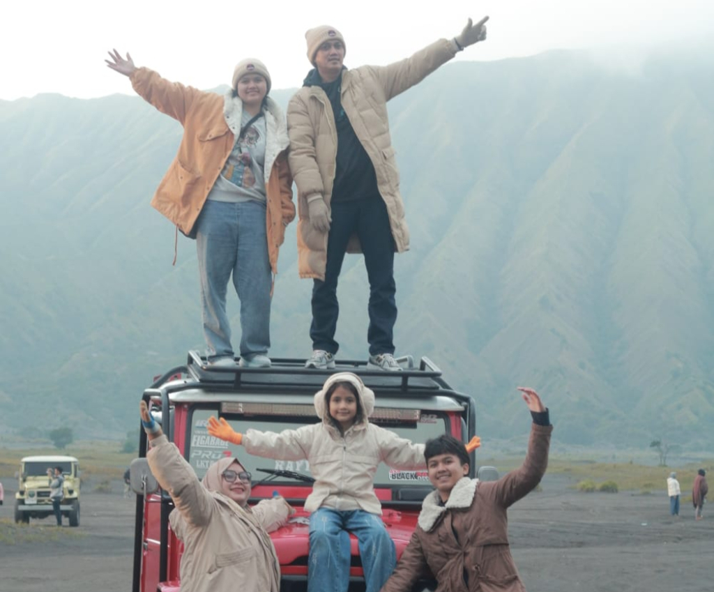 Kunjungan Wisatawan di Masa Libur Lebaran 2026 Naik 18 Persen, Tembus 5,31 Juta Lebih Pelancong