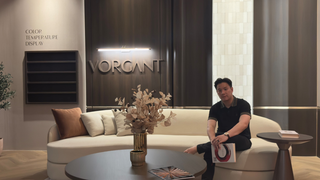 Sambut Lebaran Lebih Hangat, CEO Vorgant Interior, David Lim Bagikan Tips Menata Ruang Tamu Nyaman untuk Silaturahmi