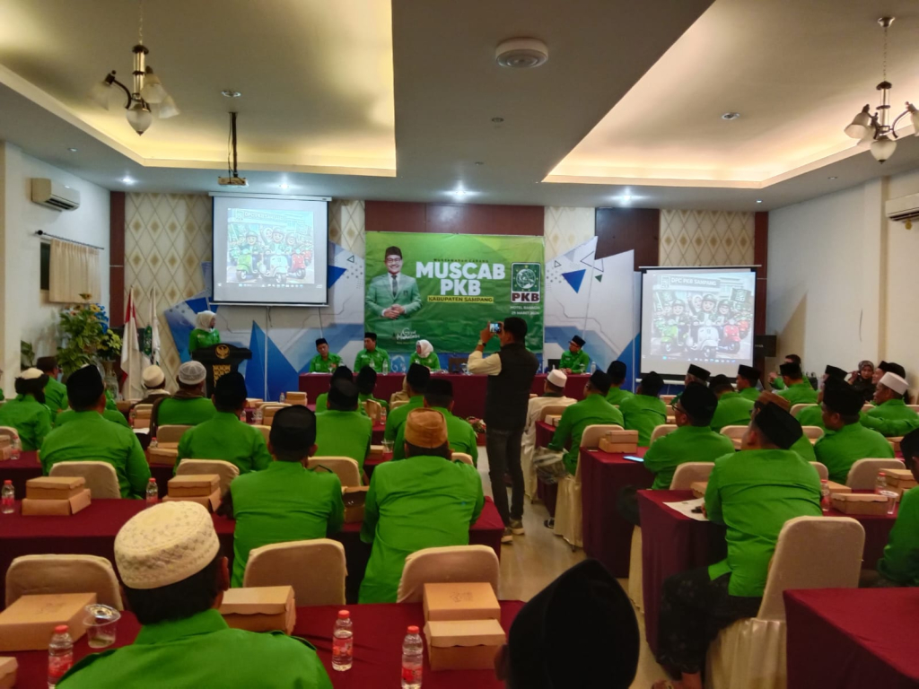 Empat Nama Baru Muncul Dibursa Pucuk Pimpinan PKB Sampang Diluar Usulan Pimpinan Pusat